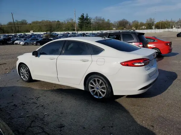 3FA6P0H75HR390375 2017 FORD FUSION - Image 2