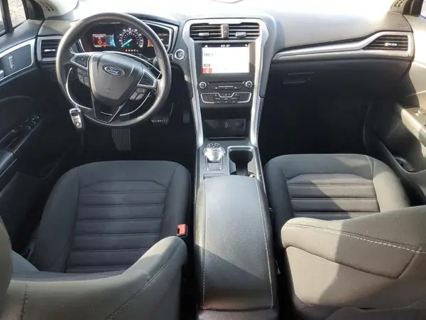 3FA6P0H75HR390375 2017 FORD FUSION - Image 8