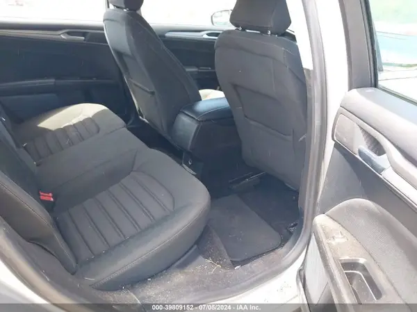 3FA6P0H75HR390683 2017 FORD FUSION - Image 8