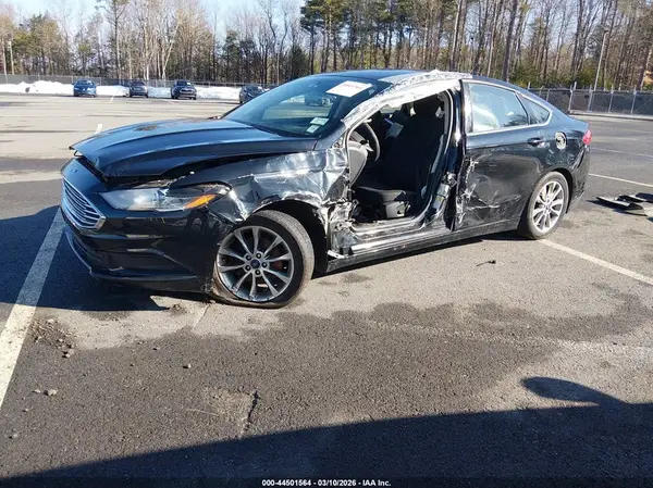 3FA6P0H75HR390876 2017 FORD FUSION - Image 2