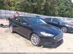 3FA6P0H75HR391848 2017 FORD FUSION