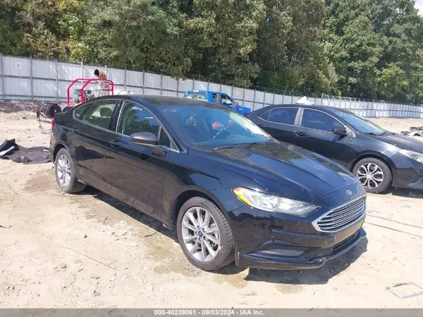 3FA6P0H75HR391848 2017 FORD FUSION - Image 1