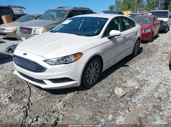 3FA6P0H75HR391896 2017 FORD FUSION - Image 2