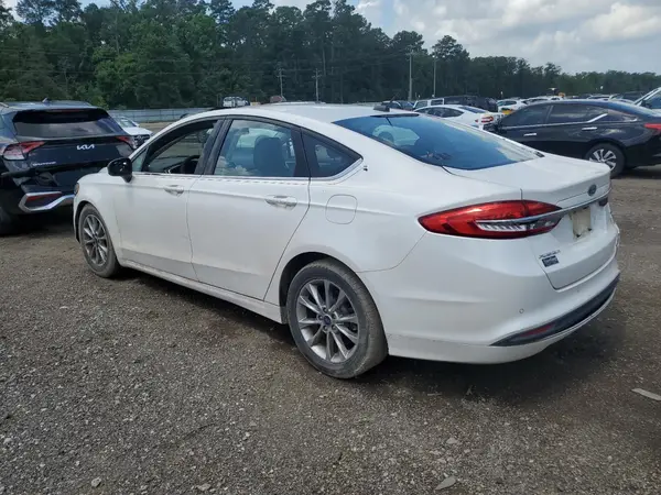 3FA6P0H75HR392711 2017 FORD FUSION - Image 2