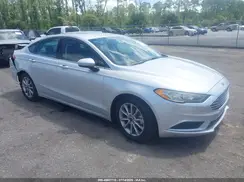 3FA6P0H75HR392837 2017 FORD FUSION