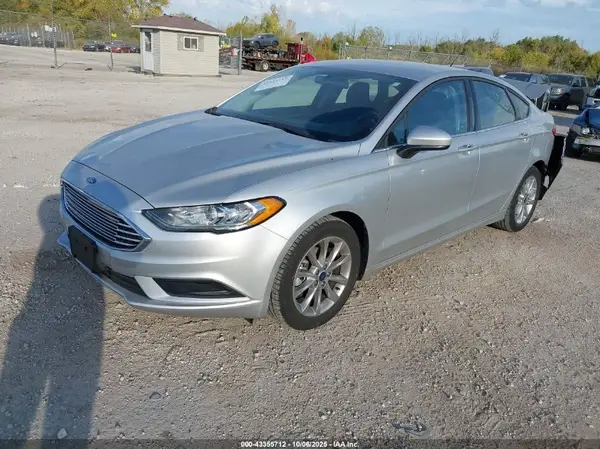 3FA6P0H75HR394006 2017 FORD FUSION - Image 2