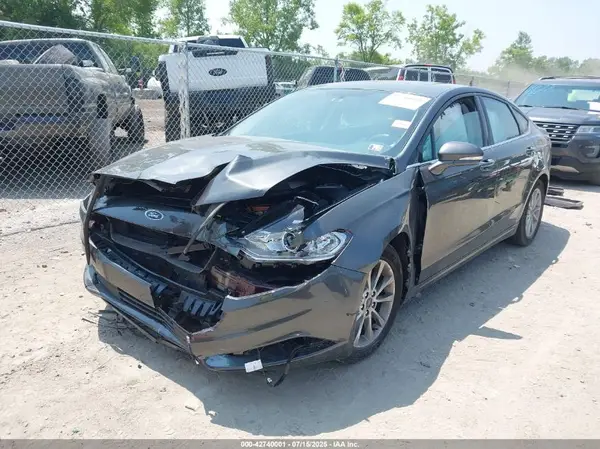 3FA6P0H75HR394653 2017 FORD FUSION - Image 2