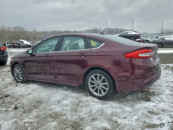 3FA6P0H75HR395317 2017 FORD FUSION - Image 2