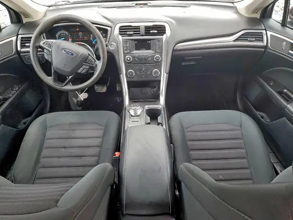 3FA6P0H75HR395317 2017 FORD FUSION - Image 8
