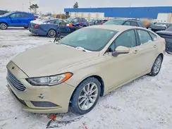 3FA6P0H75HR395897 2017 FORD FUSION