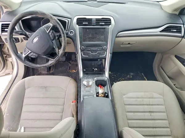 3FA6P0H75HR395897 2017 FORD FUSION - Image 8