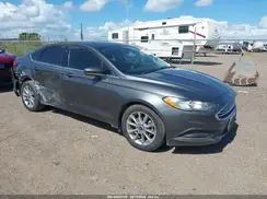 3FA6P0H75HR397391 2017 FORD FUSION