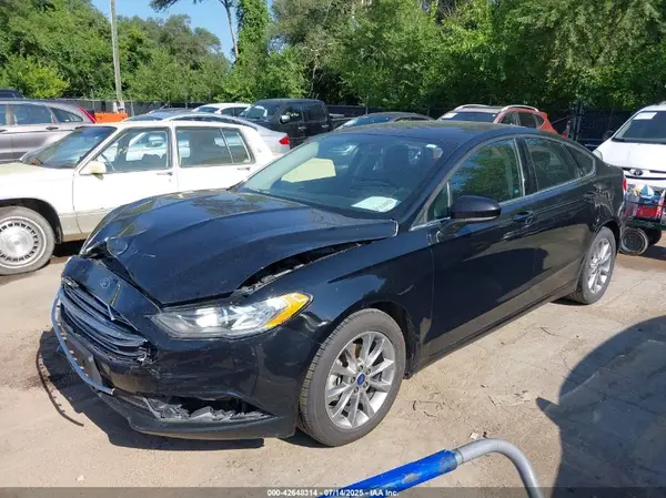 3FA6P0H75HR398282 2017 FORD FUSION - Image 2