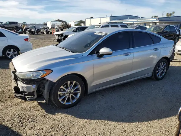 3FA6P0H75HR399075 2017 FORD FUSION - Image 1