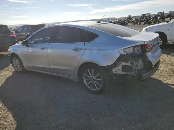 3FA6P0H75HR399075 2017 FORD FUSION - Image 2