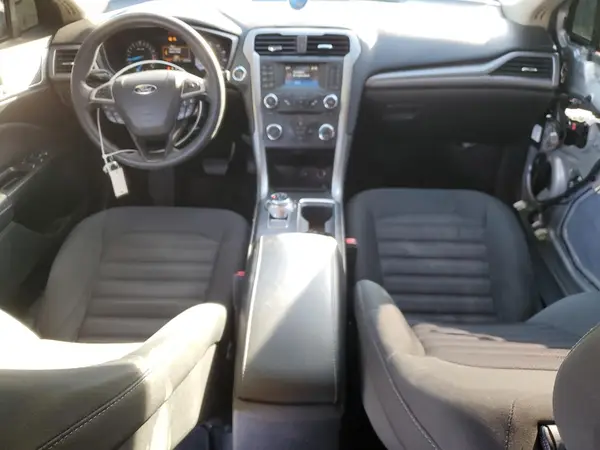 3FA6P0H75HR399075 2017 FORD FUSION - Image 8