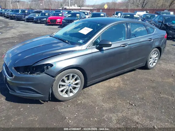 3FA6P0H75HR401388 2017 FORD FUSION - Image 2