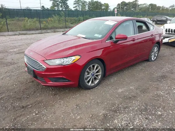 3FA6P0H75HR401407 2017 FORD FUSION - Image 2