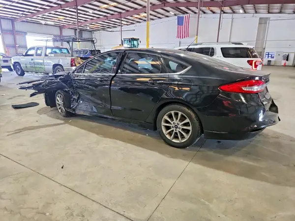 3FA6P0H75HR401438 2017 FORD FUSION - Image 2