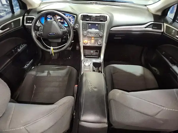 3FA6P0H75HR401438 2017 FORD FUSION - Image 8