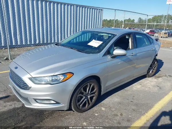 3FA6P0H75HR402072 2017 FORD FUSION - Image 2