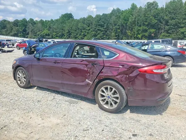 3FA6P0H75HR402198 2017 FORD FUSION - Image 2