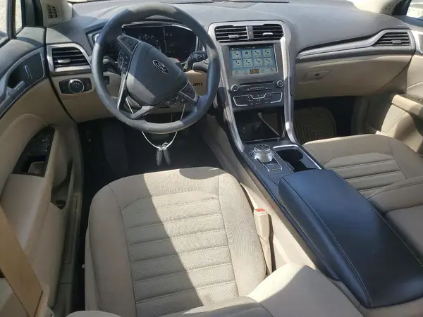 3FA6P0H75HR402198 2017 FORD FUSION - Image 8