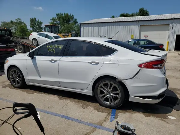 3FA6P0H75HR406364 2017 FORD FUSION - Image 2