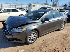 3FA6P0H75HR407644 2017 FORD FUSION