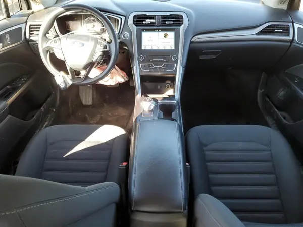 3FA6P0H75HR407644 2017 FORD FUSION - Image 8