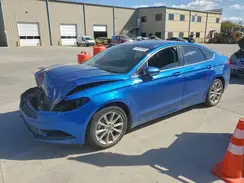 3FA6P0H75HR407689 2017 FORD FUSION