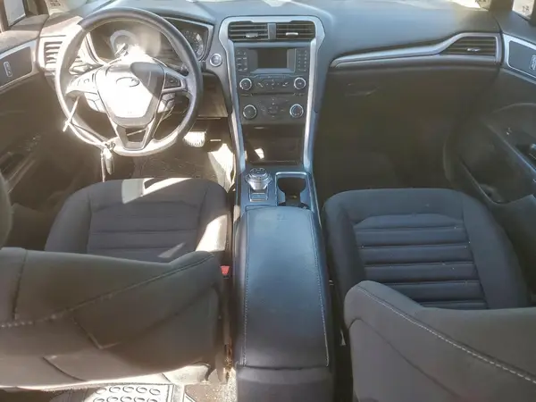 3FA6P0H75HR407689 2017 FORD FUSION - Image 8