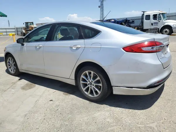 3FA6P0H75HR408390 2017 FORD FUSION - Image 2