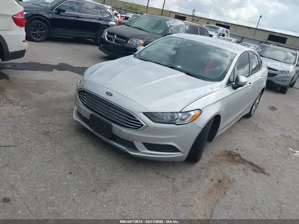 3FA6P0H75HR408549 2017 FORD FUSION - Image 2
