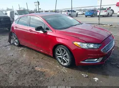 3FA6P0H75HR411032 2017 FORD FUSION