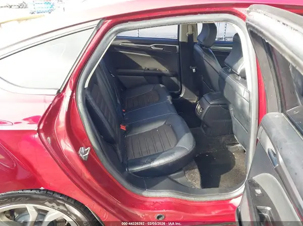 3FA6P0H75HR411032 2017 FORD FUSION - Image 8