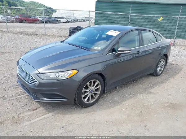 3FA6P0H75HR411709 2017 FORD FUSION - Image 2