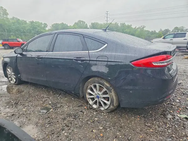 3FA6P0H75HR412598 2017 FORD FUSION - Image 2