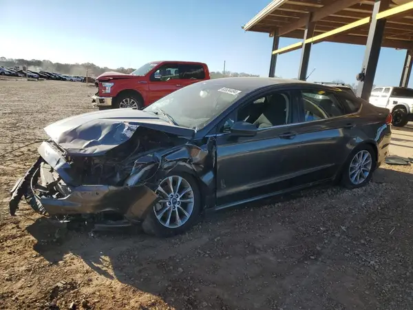 3FA6P0H75HR413024 2017 FORD FUSION - Image 1