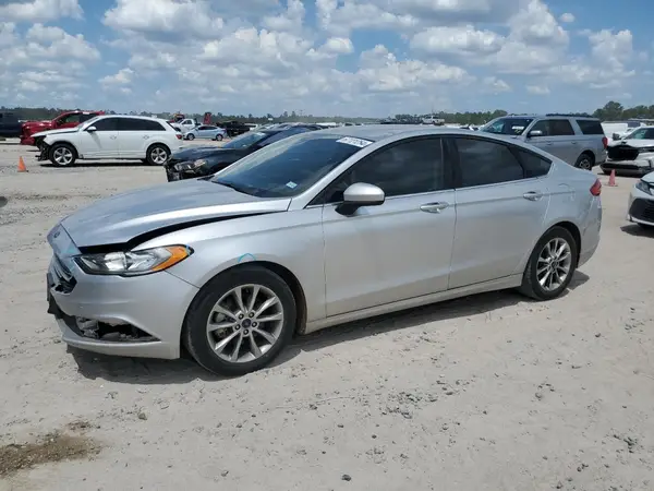3FA6P0H75HR413220 2017 FORD FUSION - Image 1