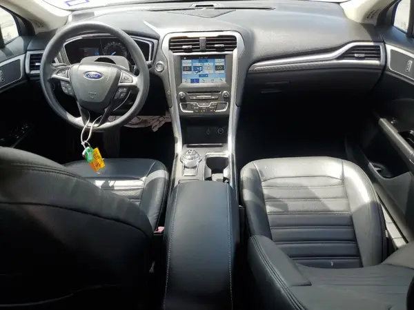 3FA6P0H75HR413220 2017 FORD FUSION - Image 8