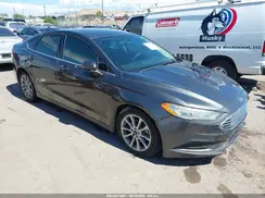 3FA6P0H75HR413587 2017 FORD FUSION