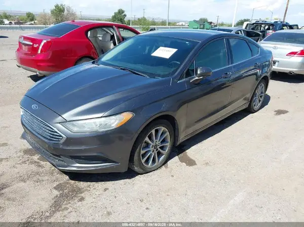 3FA6P0H75HR413587 2017 FORD FUSION - Image 2