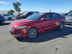 3FA6P0H75HR414027 2017 FORD FUSION