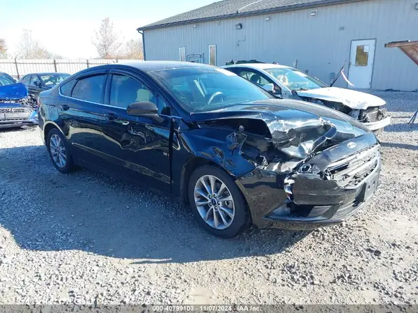 3FA6P0H75HR415291 2017 FORD FUSION - Image 1