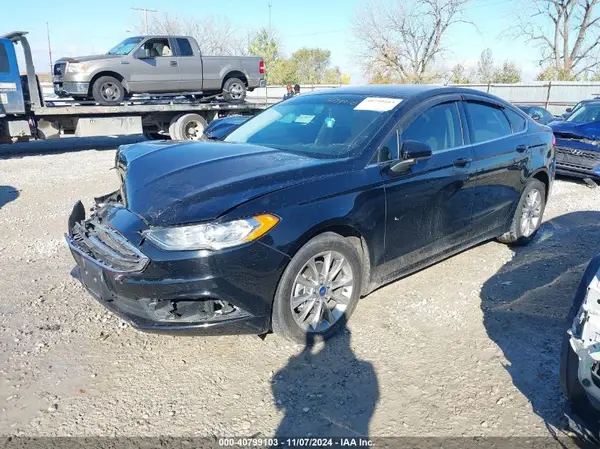 3FA6P0H75HR415291 2017 FORD FUSION - Image 2