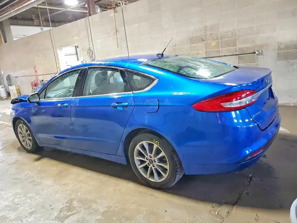 3FA6P0H75HR416327 2017 FORD FUSION - Image 2