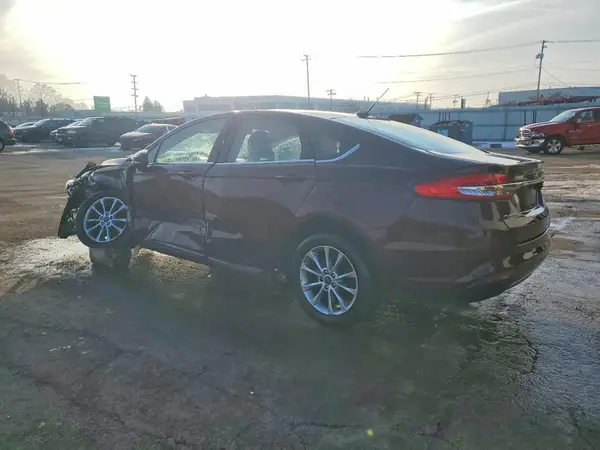 3FA6P0H75HR416358 2017 FORD FUSION - Image 2
