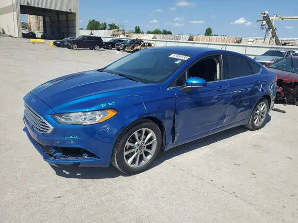 3FA6P0H75HR416442 2017 FORD FUSION - Image 1