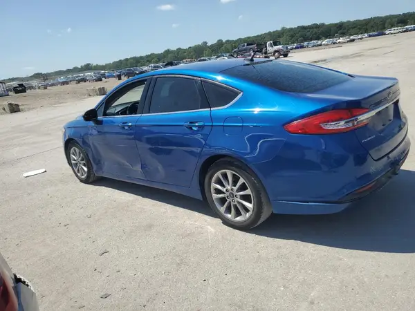 3FA6P0H75HR416442 2017 FORD FUSION - Image 2